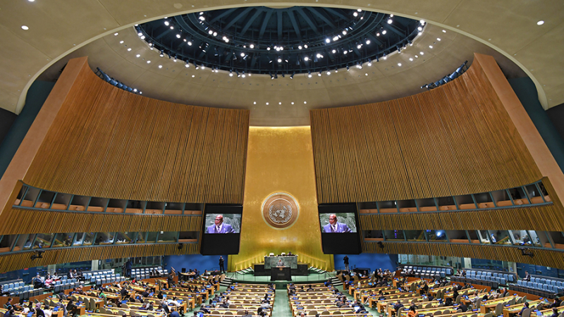 Москва рассчитывает на более четкое неприятие странами СНГ инициатив против РФ в ООН