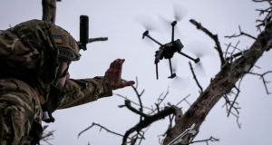 Офицер ВСУ призвал производить больше дронов из-за нехватки снарядов