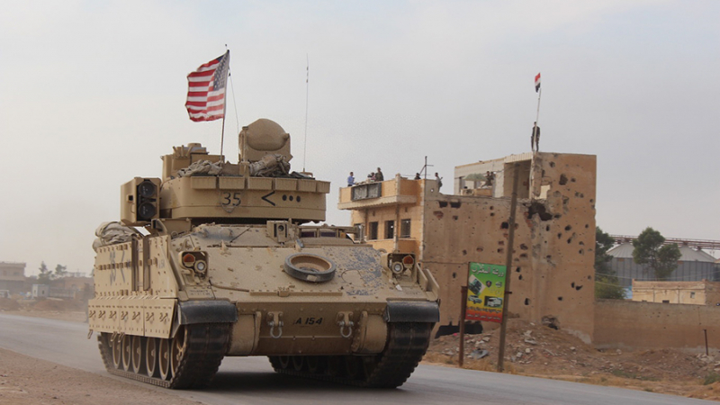 Пентагон сообщил о 130 атаках на военные базы США на Ближнем Востоке за три месяца