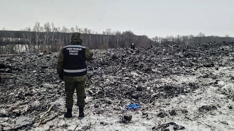 Посол Антонов указал на отсутствие осуждения США инцидента со сбитым Ил-76