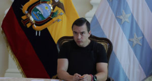 Президент Эквадора заявил о планах отдать США российскую технику в обмен на новую