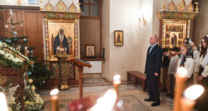 Путин рассказал о возвращении в Россию иконы из Нью-Йорка