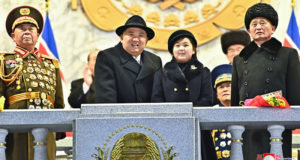 Разведка Южной Кореи назвала преемника Ким Чен Ына