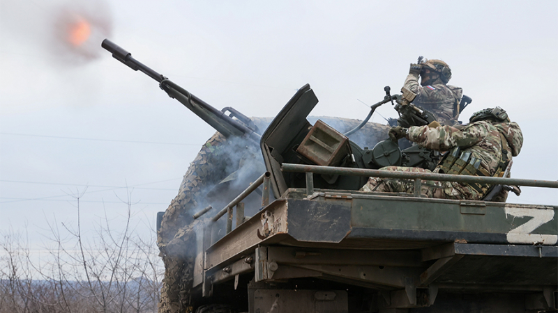 Российская ПВО сбила второй за день украинский беспилотник в Брянской области