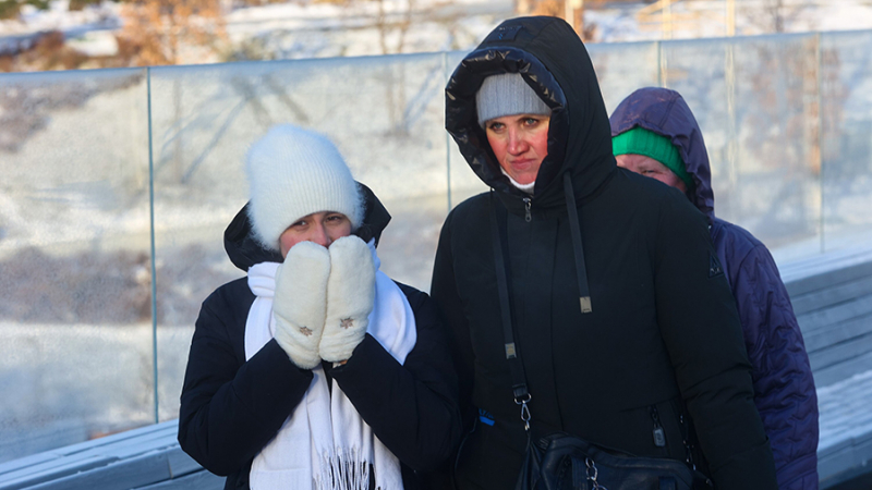 Синоптик предсказал скорое возвращение морозов в Москву