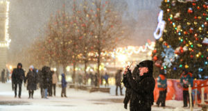 Синоптики пообещали москвичам снег и до –2 градусов 19 января