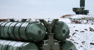 Средства ПВО ликвидировали украинский беспилотник в акватории Черного моря