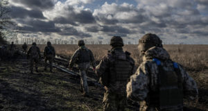 Украинский боевик допустил оставление плацдарма на Днепре