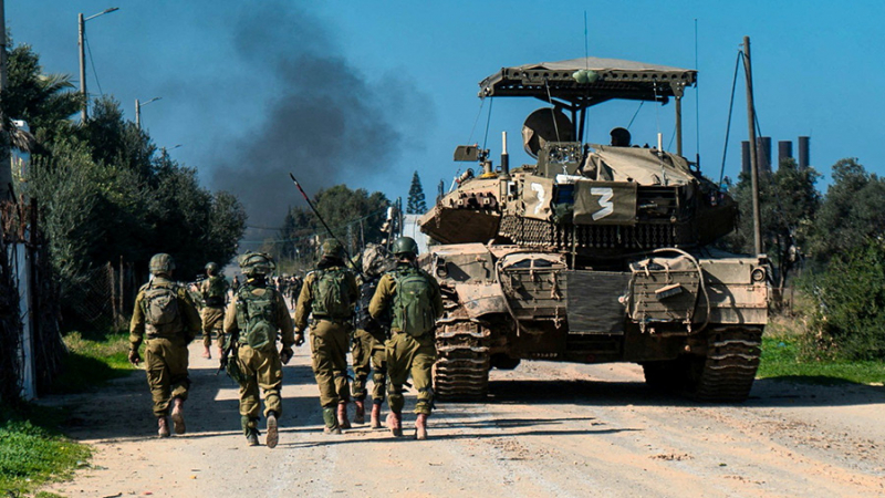 В МИД Израиля исключили прекращение операции в Газе при освобождении заложников