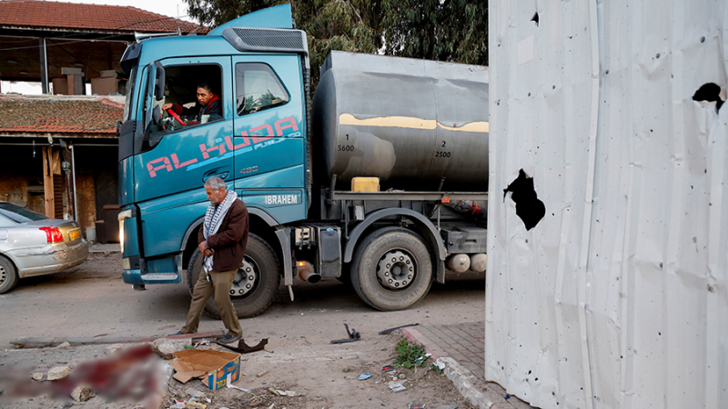 В минздраве Палестины сообщили о шести жертвах авиаудара Израиля по Дженину