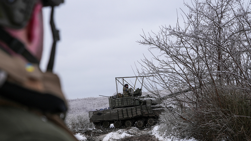 WSJ порекомендовала Украине забыть о границах 2014 года