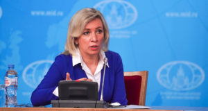 Захарова назвала равнодушием реакцию французского МИДа на гибель наемников