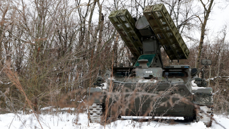 Богомаз сообщил об уничтожении украинского БПЛА над Брянской областью