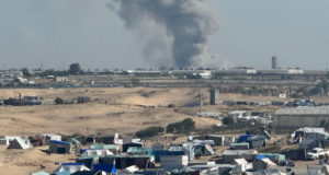 Боррель назвал происходящее в секторе Газа «шрамом на общей совести»