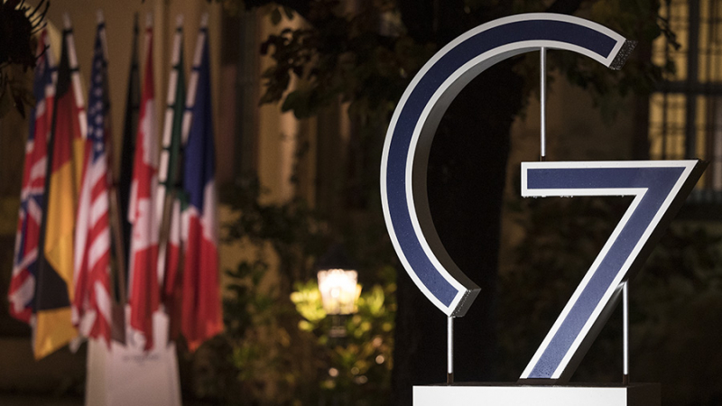 FT узнала о предложении G7 плана по изъятию замороженных в ЕС российских активов