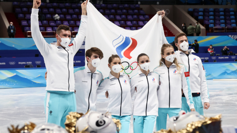Канада опротестует решение вручить фигуристам РФ бронзу Олимпиады