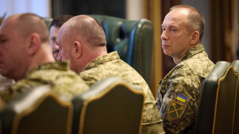 На Украине заявили о бессмысленности кадровых перестановок в ВСУ