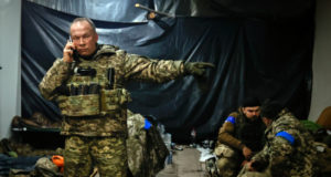 Новый главком ВСУ Сырский заявил о переходе армии Украины к обороне