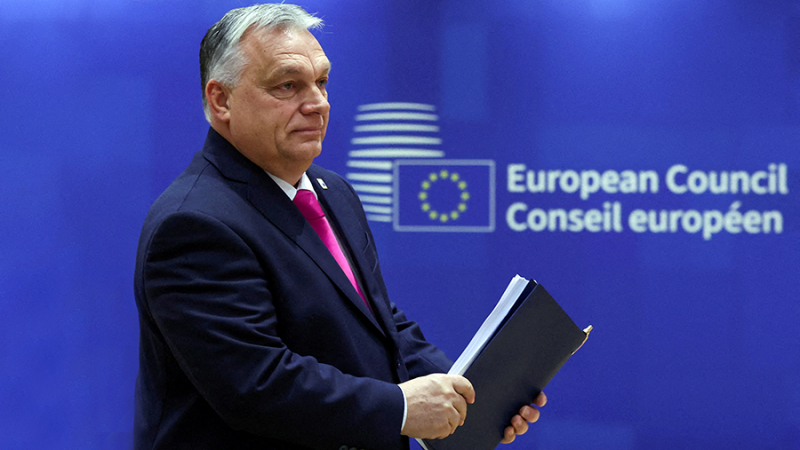 Орбан заявил о необходимости перемен в руководстве Евросоюза