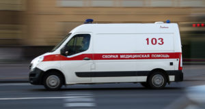 Пациент напал с топором на медиков скорой помощи в Минске