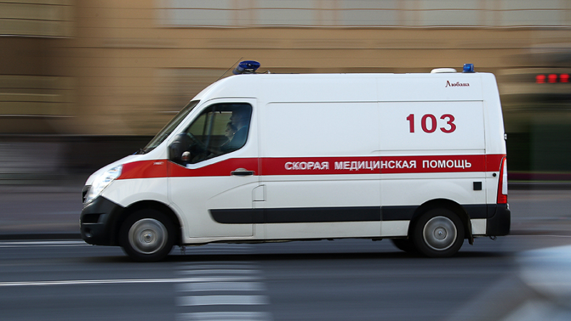 Пациент напал с топором на медиков скорой помощи в Минске