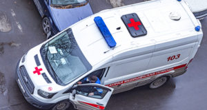 Пять человек пострадали при аварии на ТЭЦ в Киргизии