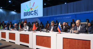 Посол РФ в ЮАР рассказал об активном росте сотрудничества стран в рамках БРИКС