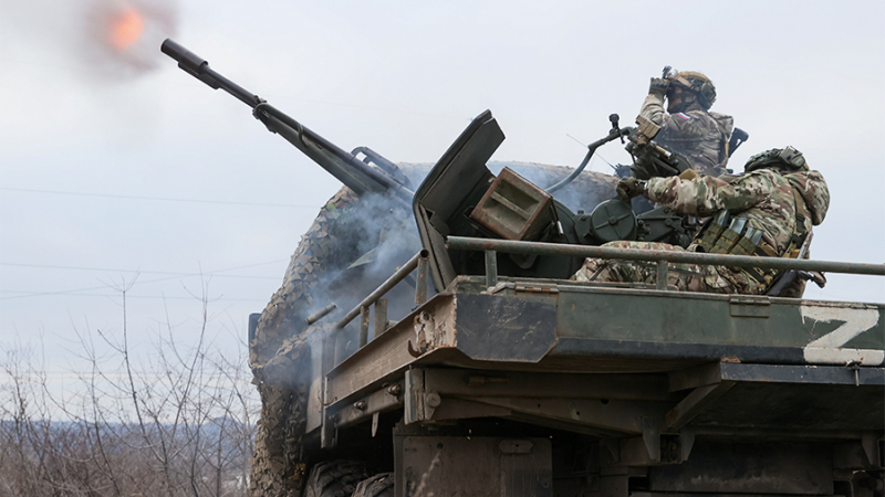 ПВО РФ за ночь перехватила 33 украинских беспилотника в пяти регионах страны