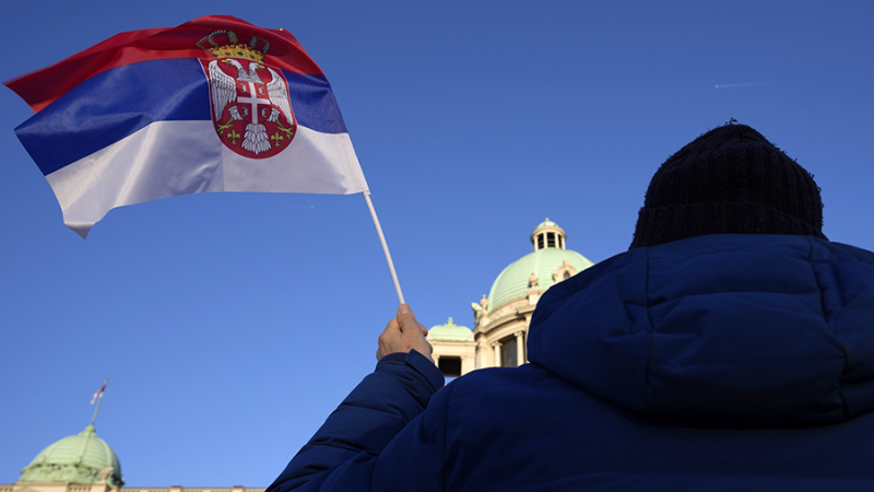 Сербия направила ноту протеста Хорватии из-за обвинений в пособничестве РФ