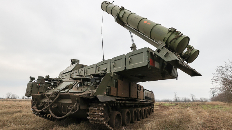 Силы ПВО сбили украинский беспилотник над Брянской областью