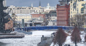 Синоптики пообещали москвичам облачную погоду 14 февраля