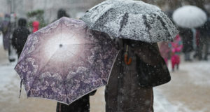 Синоптики пообещали москвичам снег и до +2 градусов 4 февраля