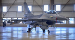 СМИ сообщили о передаче Данией первых истребителей F-16 Украине летом