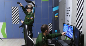 В ГД предложили проект по переподготовке бойцов СВО на реабилитации с помощью VR