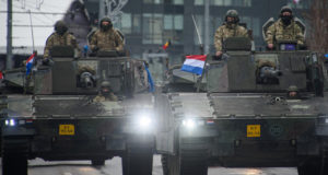 В МИД Франции допустили ввод войск на Украину без участия в конфликте