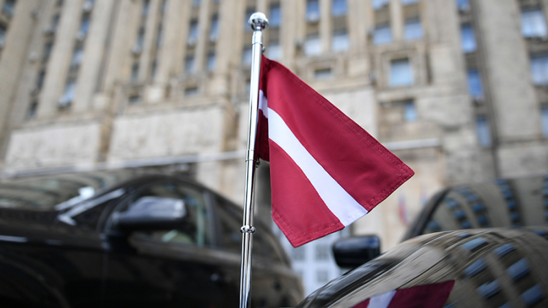 В МИД Латвии вызван временный поверенный РФ из-за объявления в розыск министров