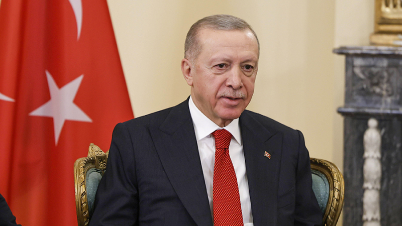 В Турции допустили визит Эрдогана в США после сделки с F-16