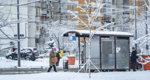 Вильфанд предупредил о сильной гололедице и морозе в Москве в начале недели