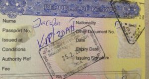 Виза в Кению: основная информация и требования