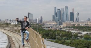 Лучшие места и развлечения в Москва-Сити