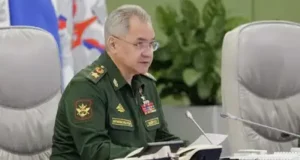 Сергей Шойгу стал новым секретарем Совбеза России