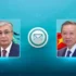 Токаев поздравил избранного президента Вьетнама