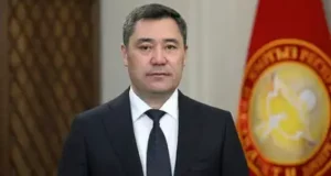 Беспорядки в Бишкеке: президент Садыр Жапаров выступил с обращением