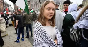 Грета Тунберг против участия Израиля в «Евровидении»
