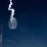 «Космическую медузу» заметили после запуска ракеты-носителя «Союз-2.1б»