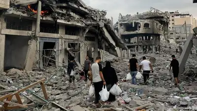 ООН: В секторе Газа наблюдается "полномасштабный голод"