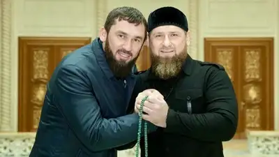 Приближенный Рамзана Кадырова подал в отставку