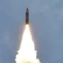 КНДР выпустила около 10 баллистических ракет