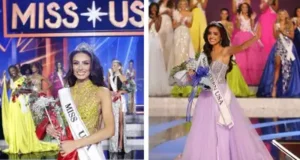 Две победительницы конкурсов красоты в США отказались от титулов