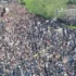Несчетное количество людей пришло на похороны президента Ирана